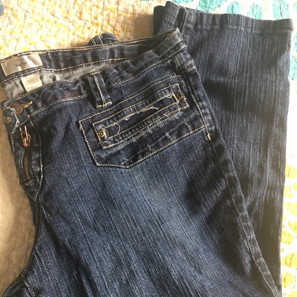 Metro 7 size 14 jeans